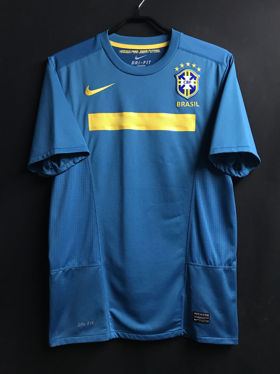 未使用] ブラジル代表 ユニフォーム - サッカー/フットサル