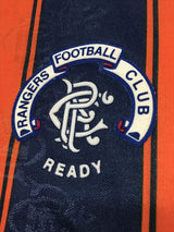 【1993/94】レンジャーズ(3rd)/ CONDITION:B+ / SIZE:M