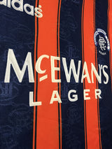 【1993/94】レンジャーズ(3rd)/ CONDITION:B+ / SIZE:M