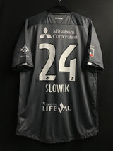 【2022】FC東京(GK)/ CONDITION:A / SIZE:2XL(日本規格)/ #24 / SLOWIK / オーセンティック