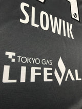 【2022】FC東京(GK)/ CONDITION:A / SIZE:2XL(日本規格)/ #24 / SLOWIK / オーセンティック