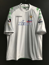 【2010】東京ヴェルディ(A)/ CONDITION:New / SIZE:XO(日本規格)/ 胸スポンサー付き