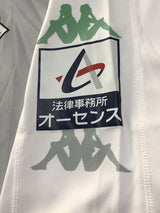 【2010】東京ヴェルディ(A)/ CONDITION:New / SIZE:XO(日本規格)/ 胸スポンサー付き