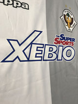 【2010】東京ヴェルディ(A)/ CONDITION:New / SIZE:XO(日本規格)/ 胸スポンサー付き