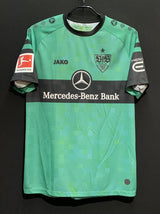 【2022/23】シュトゥットガルト(GK)/ CONDITION:NEW / SIZE:M / #1 / MÜLLER / ブンデスリーガパッチ
