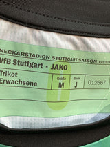 【2022/23】シュトゥットガルト(GK)/ CONDITION:NEW / SIZE:M / #1 / MÜLLER / ブンデスリーガパッチ