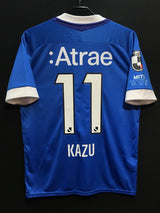 【2022】水戸ホーリーホック(H)/ CONDITION:NEW / SIZE:L(日本規格)/ #11 / KAZU