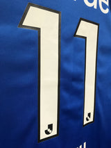 【2022】水戸ホーリーホック(H)/ CONDITION:NEW / SIZE:L(日本規格)/ #11 / KAZU