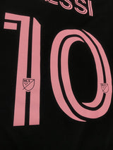 【2023/24】インテル・マイアミ(A)/ CONDITION:A / SIZE:XS(日本規格)/#10 / MESSI