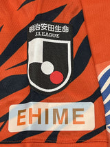 【2021】愛媛FC(H)/ CONDITION:A / SIZE:XL(日本規格)/ 41 / MORIYA