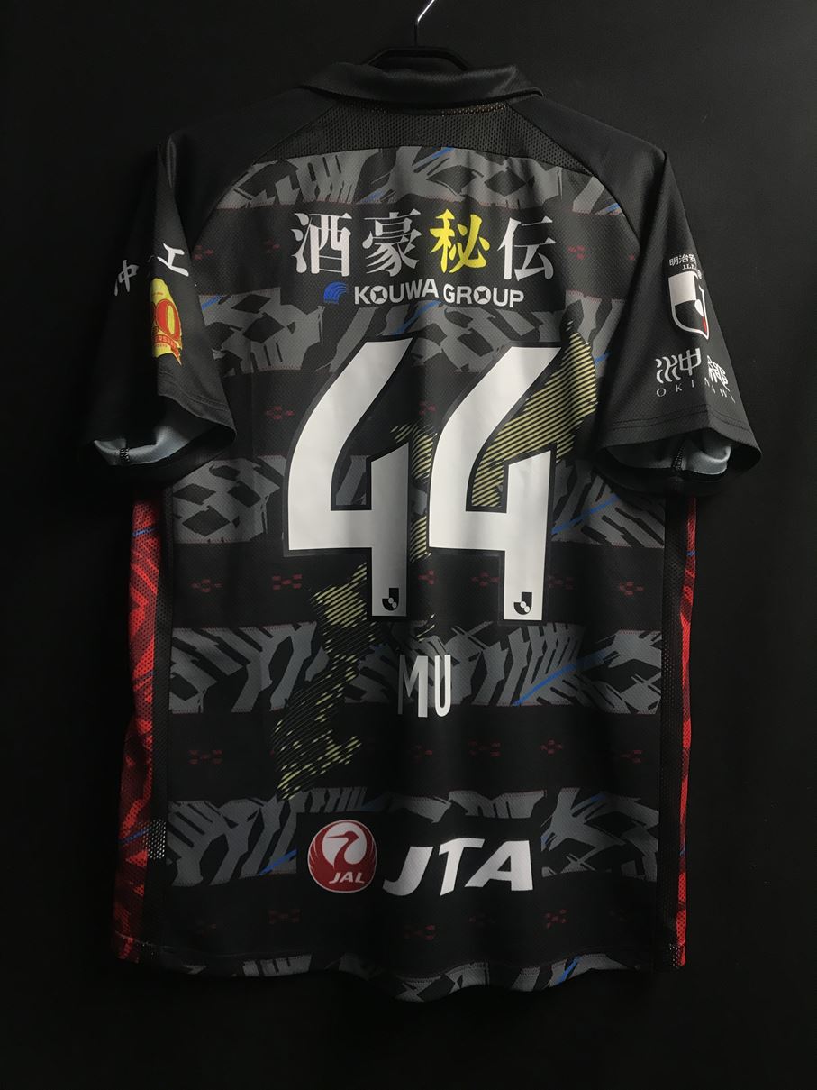2023】FC琉球（3rd）/ CONDITION：New / SIZE：XL（日本規格）/ #44 