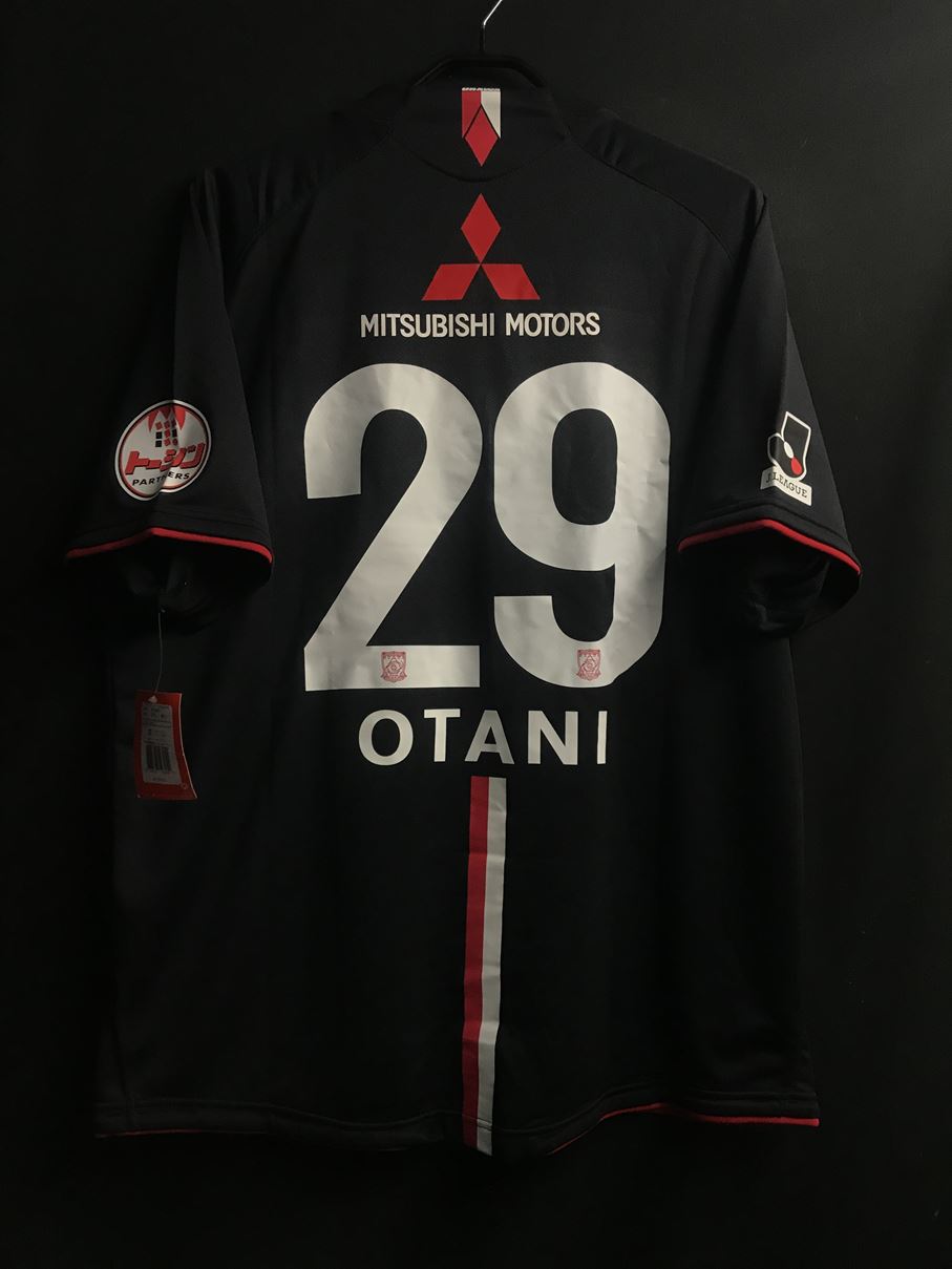 【2009】浦和レッズ（GK）/ CONDITION：New / SIZE：XL / #29 / OTANI