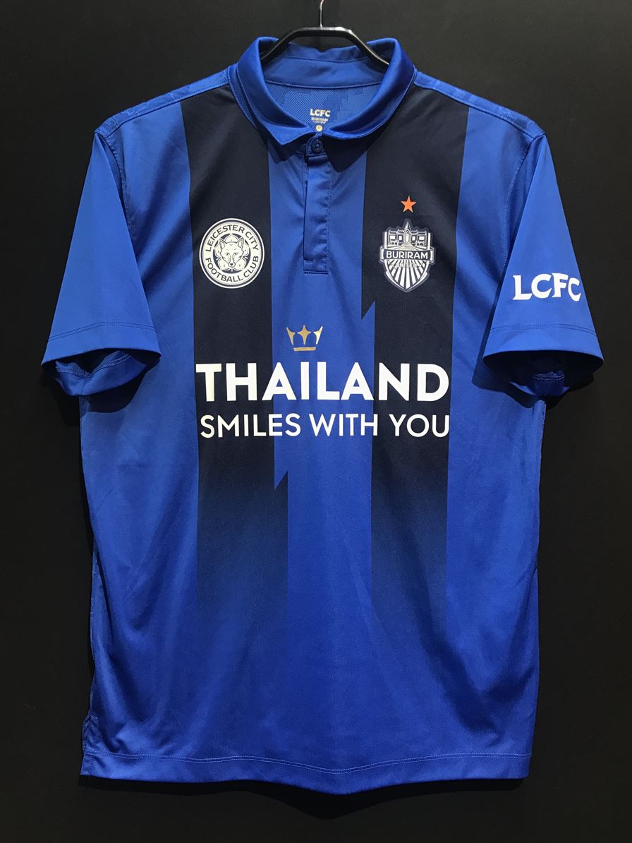 2020/21】ブリーラム・ユナイテッド（SP）/ CONDITION：A / SIZE：M（ASIA） – Vintage Sports  Football Store