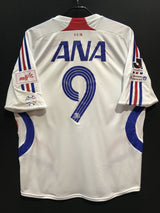 【2007】横浜F・マリノス(A)/ CONDITION:A / SIZE:XO(日本規格)/ #9 /(鈴木隆行)/ 選手用