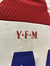 【2007】横浜F・マリノス(A)/ CONDITION:A / SIZE:XO(日本規格)/ #9 /(鈴木隆行)/ 選手用