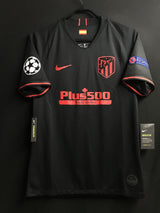 【2019/20】アトレティコ・マドリード(A)/ CONDITION:New / SIZE:S / #7 / JOÃO FÉLIX / UCL仕様
