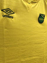 【2021/22】ジャマイカ代表(H)/ CONDITION:A / SIZE:L