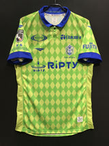 【2023】湘南ベルマーレ(記念)/ CONDITION:NEW / SIZE:2XO(日本規格)/ #14 / ネームなし / 30周年記念ユニフォーム