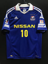【2012】横浜F・マリノス(記念)/ CONDITION:NEW / SIZE:O(日本規格)/ #10 / ONO