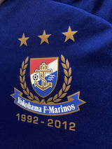 【2012】横浜F・マリノス(記念)/ CONDITION:NEW / SIZE:O(日本規格)/ #10 / ONO