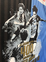 【2018】川崎フロンターレ(H)/ CONDITION:A / SIZE:XL(日本規格)/ 大久保嘉人氏J1通算400試合出場記念プリント