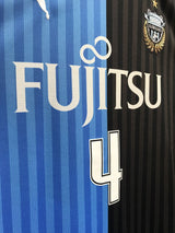 【2018】川崎フロンターレ(H)/ CONDITION:A / SIZE:XL(日本規格)/ 大久保嘉人氏J1通算400試合出場記念プリント