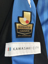 【2018】川崎フロンターレ(H)/ CONDITION:A / SIZE:XL(日本規格)/ 大久保嘉人氏J1通算400試合出場記念プリント