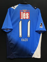 【2014】横浜FC(H)/ CONDITION:NEW / SIZE:O(日本規格)/ #11 / KAZU