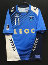 【2014】横浜FC(H)/ CONDITION:NEW / SIZE:O(日本規格)/ #11 / KAZU