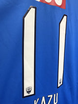 【2014】横浜FC(H)/ CONDITION:NEW / SIZE:O(日本規格)/ #11 / KAZU