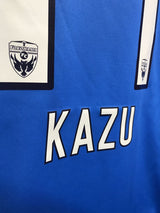 【2014】横浜FC(H)/ CONDITION:NEW / SIZE:O(日本規格)/ #11 / KAZU