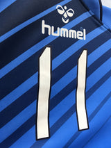 【2014】横浜FC(H)/ CONDITION:NEW / SIZE:O(日本規格)/ #11 / KAZU