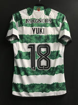 【2023/24】セルティック(H)/ CONDITION:New / SIZE:S / #18 / YUKI