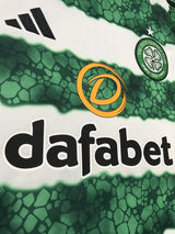 【2023/24】セルティック(H)/ CONDITION:New / SIZE:S / #18 / YUKI