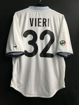 【2000/01】インテル(A)/ CONDITION:A- / SIZE:L / #32 / VIERI / レガ・カルチョパッチ