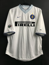 【2000/01】インテル(A)/ CONDITION:A- / SIZE:L / #32 / VIERI / レガ・カルチョパッチ