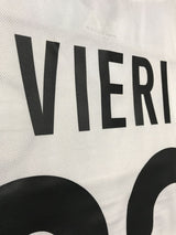 【2000/01】インテル(A)/ CONDITION:A- / SIZE:L / #32 / VIERI / レガ・カルチョパッチ