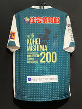 【2020】SC相模原(H)/ CONDITION:NEW / SIZE:XL(日本規格)/ 三島康平選手Jリーグ通算200試合出場記念プリント
