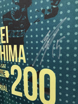 【2020】SC相模原(H)/ CONDITION:NEW / SIZE:XL(日本規格)/ 三島康平選手Jリーグ通算200試合出場記念プリント