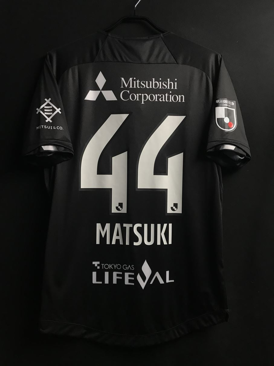 2022】FC東京（3rd）/ CONDITION：New / SIZE：M（日本規格