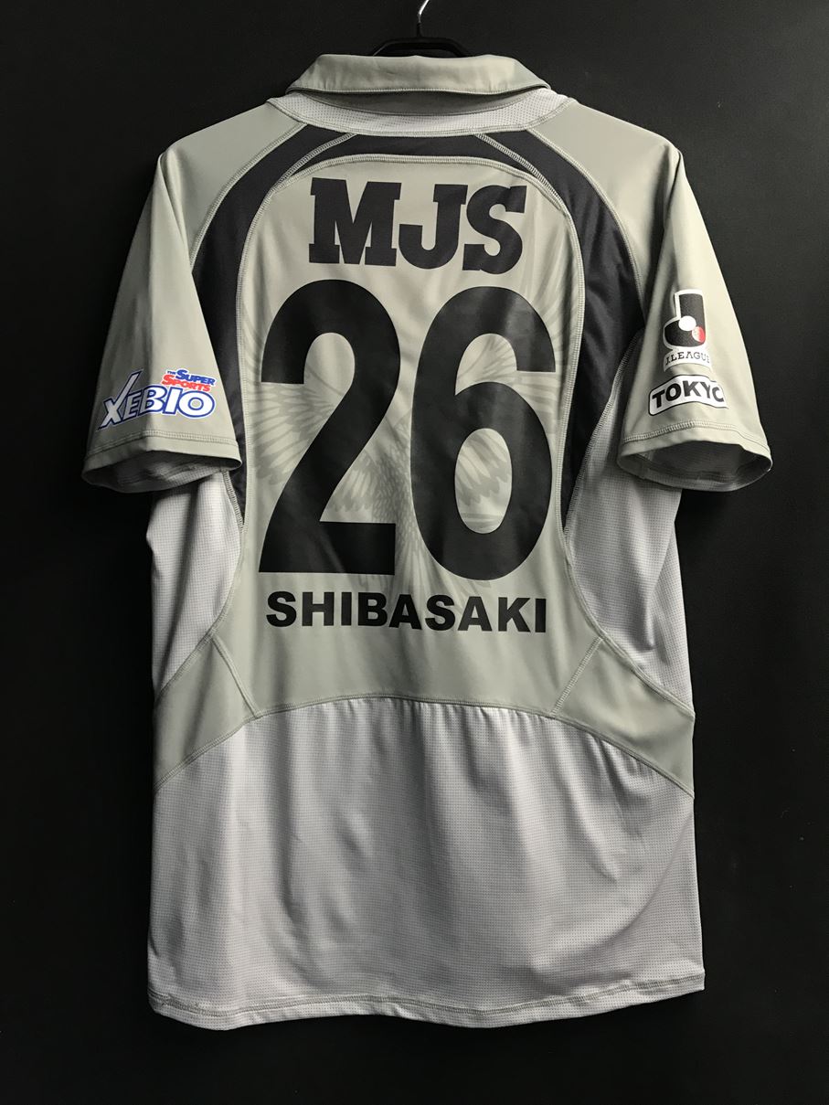 2012】東京ヴェルディ（GK）/ CONDITION：A / SIZE：XO（日本規格