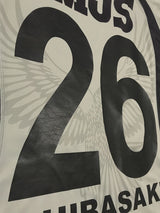 【2012】東京ヴェルディ(GK)/ CONDITION:A / SIZE:XO(日本規格)/ #26 / SHIBASAKI