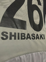 【2012】東京ヴェルディ(GK)/ CONDITION:A / SIZE:XO(日本規格)/ #26 / SHIBASAKI