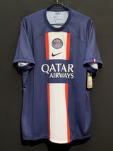 【2022/23】パリ・サンジェルマン(H)/ CONDITION:NEW / SIZE:XL / #7 / MBAPPÉ