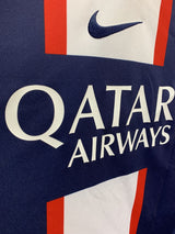 【2022/23】パリ・サンジェルマン(H)/ CONDITION:NEW / SIZE:XL / #7 / MBAPPÉ