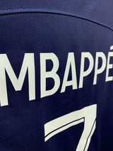 【2022/23】パリ・サンジェルマン(H)/ CONDITION:NEW / SIZE:XL / #7 / MBAPPÉ