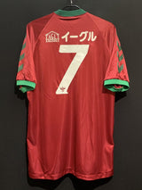【2007】町田ゼルビア(A)/ CONDITION:B / SIZE:XO(日本規格)/ #7 /(谷川烈)