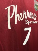 【2007】町田ゼルビア(A)/ CONDITION:B / SIZE:XO(日本規格)/ #7 /(谷川烈)