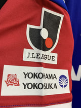 【2014】横浜F・マリノス(H)/ CONDITION:NEW / SIZE:S(日本規格)/ 中澤佑二氏J1リーグ通算450試合出場記念プリント