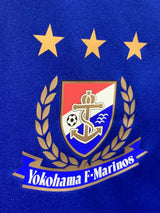 【2014】横浜F・マリノス(H)/ CONDITION:NEW / SIZE:S(日本規格)/ 中澤佑二氏J1リーグ通算450試合出場記念プリント